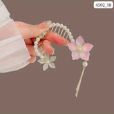 Impression High Quality Metal Hair Accessory (Pack of 12)
